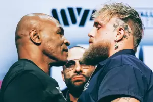 Cundo y dnde ver la pelea en vivo de Mike Tyson vs. Jake Paul