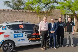 Se viene el regreso del Rally Argentino a Catamarca