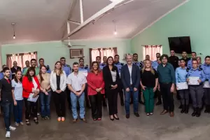 Culmin la formacin "Manejo de Conductas Suicidas" en el Servicio Penitenciario