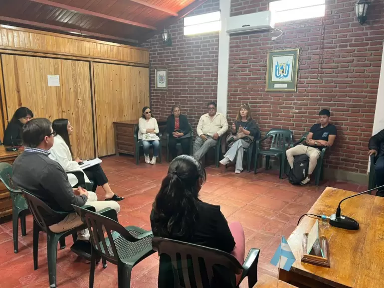 CD vecinos santa maria