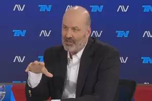 Sturzenegger explic cmo fueron las negociaciones para reglamentar la reforma laboral