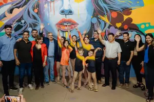 Valle Viejo: renovacin y puesta en valor de la Plaza de Villa Dolores