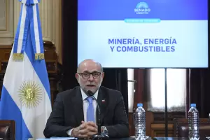 Fama asumi como presidente de la Comisin de Minera, Energia y Combustibles