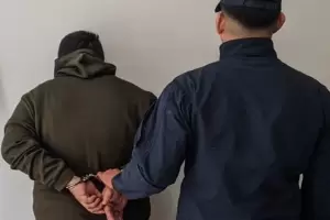 Detienen a un hombre tras agredir f�sicamente a su pareja