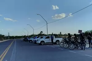 Operativos de seguridad preventiva en el interior provincial