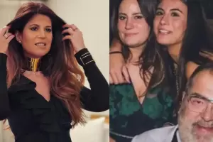 Filtraron audios de Elba Marcovecchio criticando a las hijas de Jorge Lanata