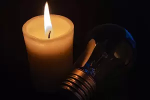 Vecinos y escuelas del norte sin luz desde la madrugada