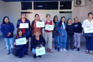 La vctima posteo en la previa de los alegatos y la sentencia al exintendente