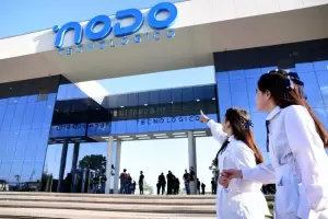 Cmo sigue el "Nodo Tech Week" este viernes: toda la agenda