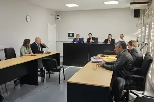 Elpidio Guaraz fue condenado a 9 a�os de prisi�n por abuso sexual