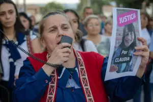 Convocan a una nueva marcha pidiendo justicia por Claudia Leguizamn