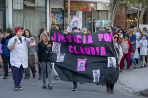 La familia de Claudia Leguizamn pedir justicia frente a Fiscala General