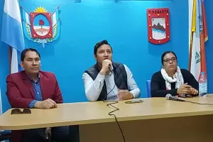 Lanzaron la nueva plataforma digital MEDi en Tinogasta