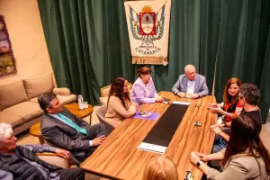 Catamarca coordina polticas de prevencin de la violencia de gnero con Buenos Aires