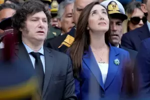 Malestar en el Gobierno por los dichos de Villarruel: "Todava no se firm nada"