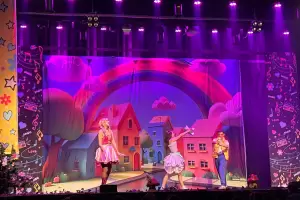 Llegan a Catamarca Los Supercachorros y las Princesas del Hielo