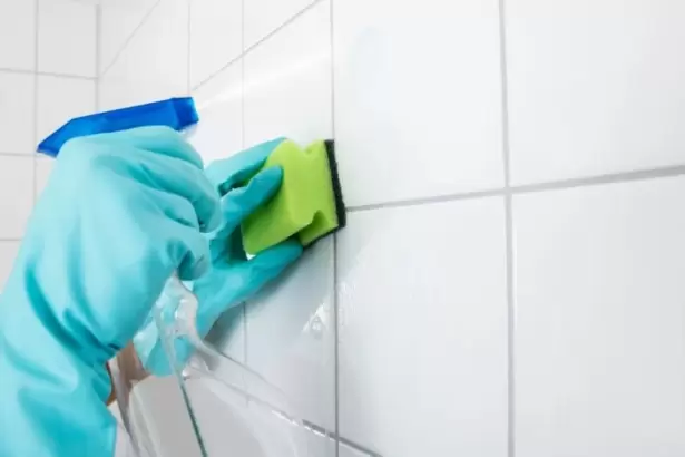 Ni cloro ni lavandina: el truco para blanquear juntas del ba�o f�cil y r�pido