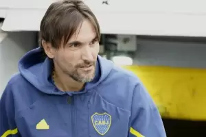 Renunci Diego Martnez como DT de Boca Juniors tras la derrota ante Belgrano