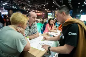 Catamarca promociona sus atractivos en la Feria Internacional de Turismo