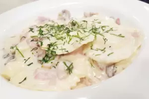 C�mo hacer la  parisienne perfecta, una salsa cl�sica de la gastronom�a francesa