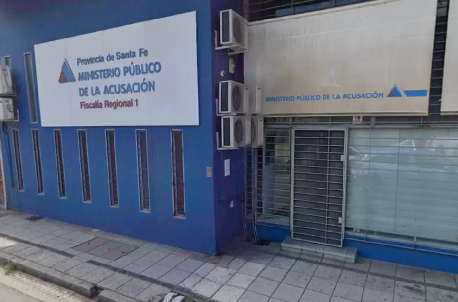 Ministerio Pblico de la Acusacin Santa Fe