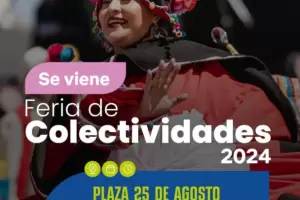 Feria de Colectividades 2024: todo lo que tens que saber