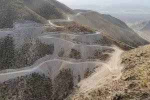 Proyectan la construccin de una represa en Toro Yaco