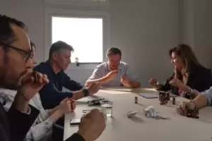 Trabajan en la elaboracin de extractos aromticos de plantas autctonas