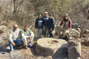 Relevaron el primer ingenio metalrgico de la provincia