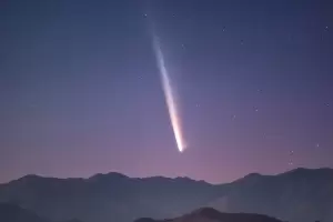 Cmo ver la transmisin en vivo del paso del "Cometa del Siglo"