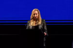 Karina Milei insinu una posible candidatura para 2025: "Voy a estar donde mi hermano me necesite"