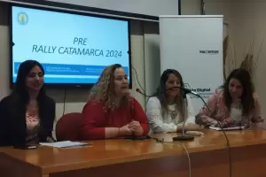 Pre Rally de Innovacin Catamarca 2024
