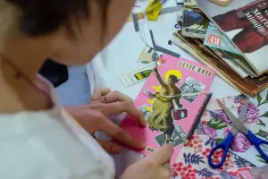 Feria del Libro: se vienen talleres artsticos y literarios