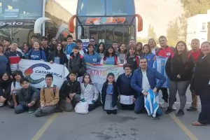 Olimpiada de Matem�tica Ata.Ca.Lar 2024: la delegaci�n traj� 9 medallas