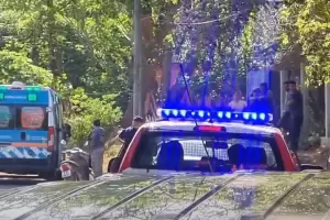 En Fray Mamerto Esqui, una persona de 56 aos se descompens en la calle y falleci