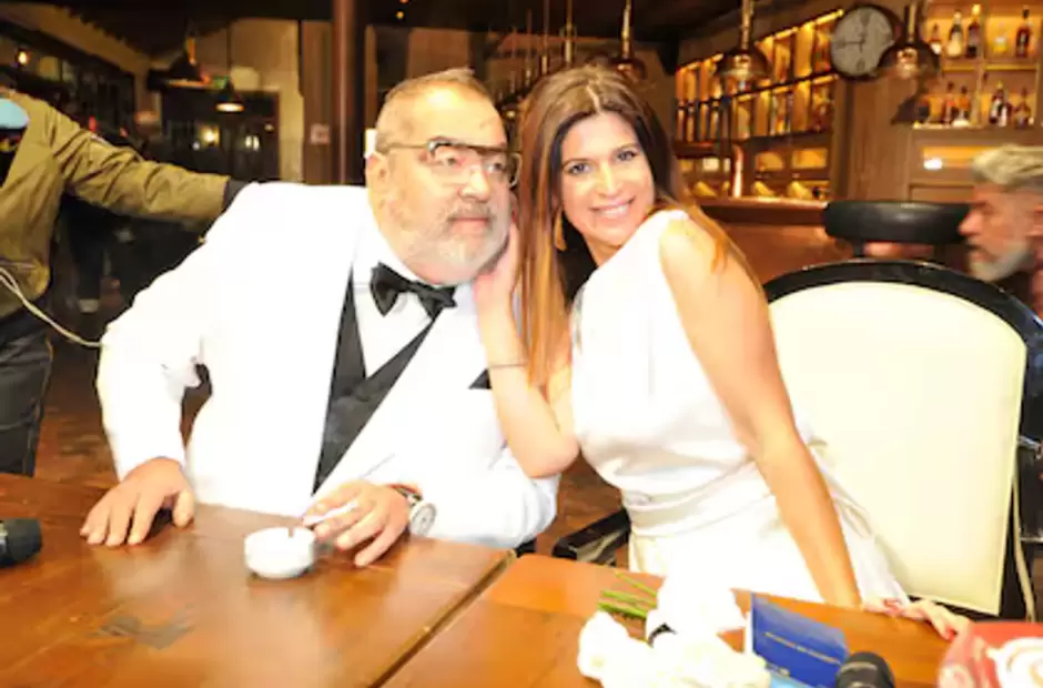 Lanata y Marcovecchio