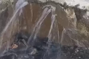 El En.Re exigir a Aguas de Catamarca reparar la cisterna en Valle Chico