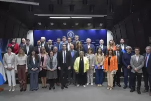 Catamarca estuvo presente en el Consejo Federal del Trabajo