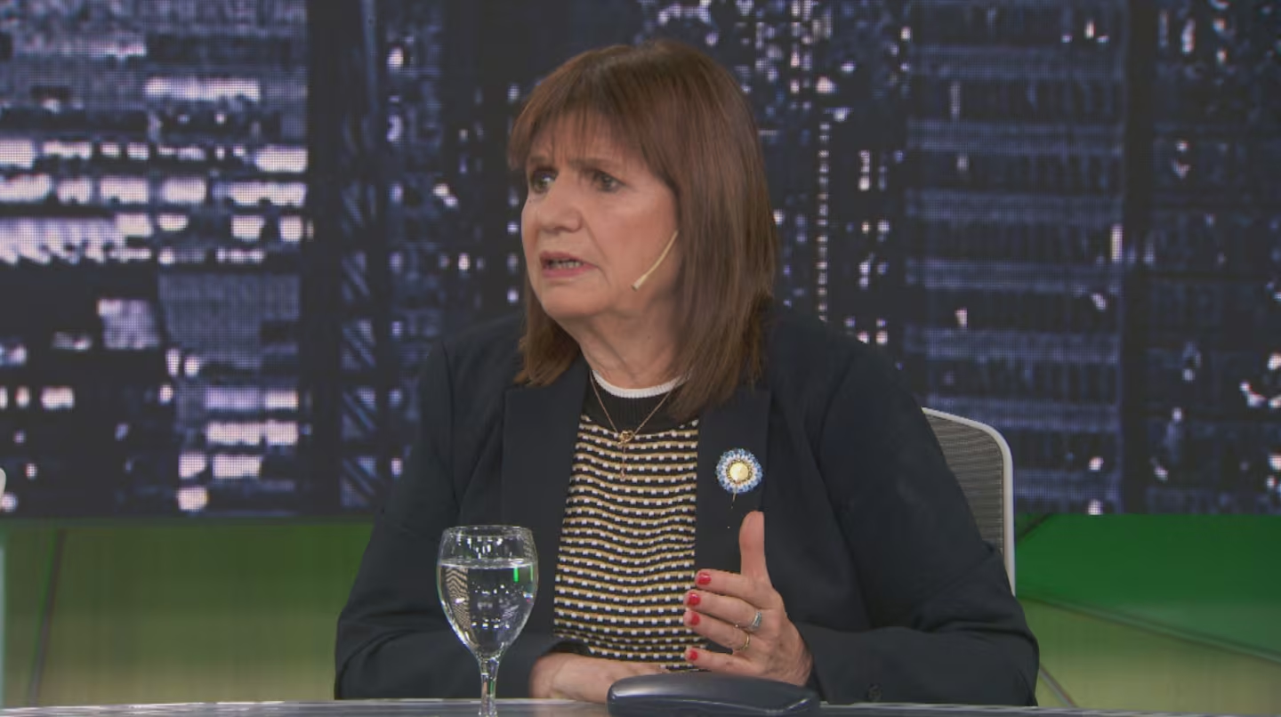 Bullrich detalló cómo será el operativo de seguridad durante la marcha ...