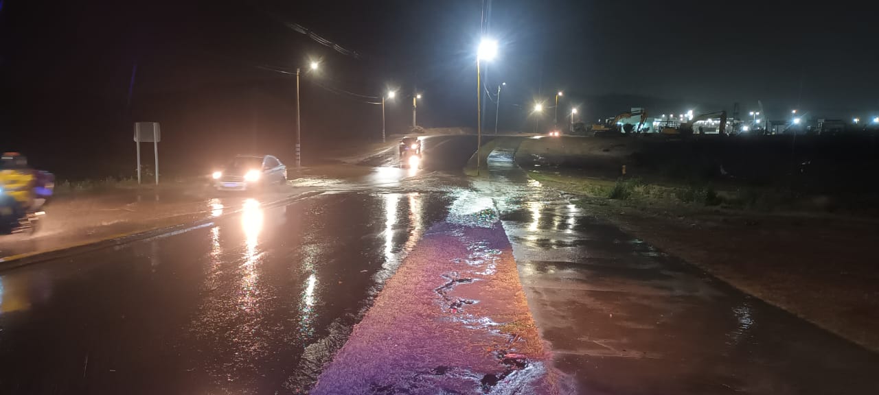 Solicitan circular con precaución por las calles del Valle Central - La ...