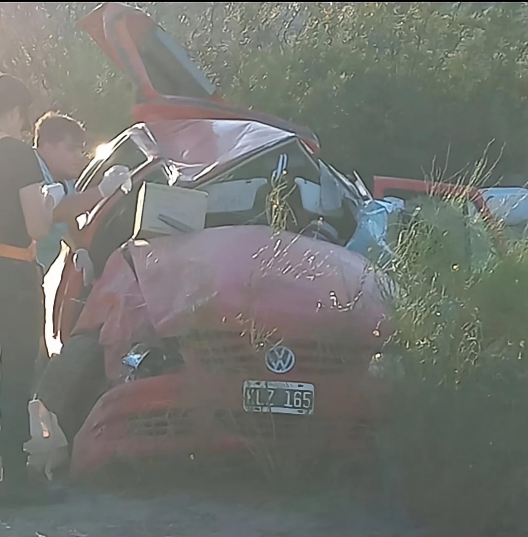 Una mujer falleció tras un grave siniestro vial en La Cébila - La Unión ...