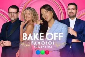 Rating: cmo le fue a Bake Off Famosos en su debut en Telefe
