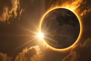 Eclipse solar anular en Argentina: dnde y a qu hora verlo