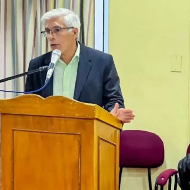 La sentencia de Arellano: "El nuevo presupuesto es un mecanismo para cristalizar la p�rdida del 30%"