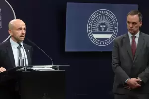 El Gobierno cerr una empresa ferroviaria estatal