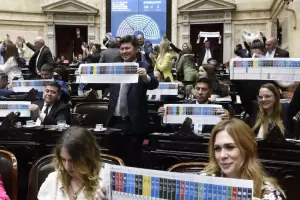El Congreso aprob la boleta nica de papel y comenzar a usarse en las prximas elecciones