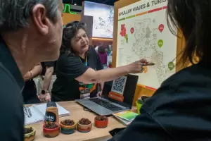 Crece el inters del turismo internacional en Catamarca