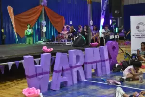 Se viene la 2da edicin de "Warmi Baila"