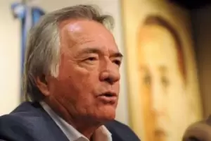 Bullrich vincul a Barrionuevo con los violentos incidentes en el Congreso