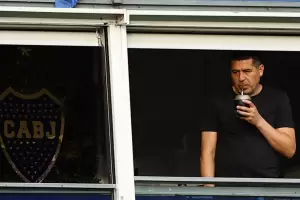 Uno de los DT que ms le gusta a Juan Romn Riquelme para el equipo, no estara disponible